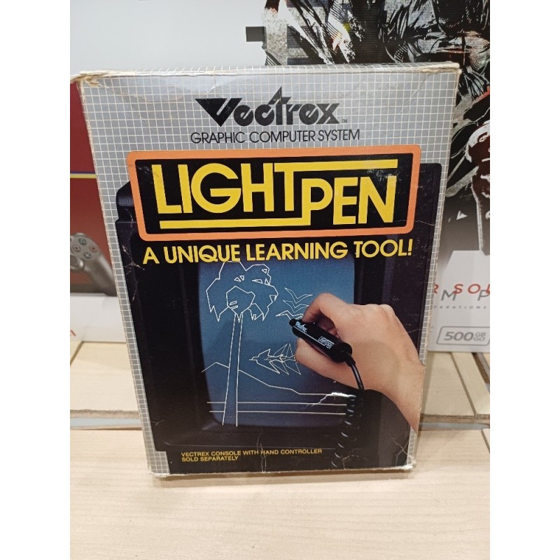 light-pen-art-master vectrex
