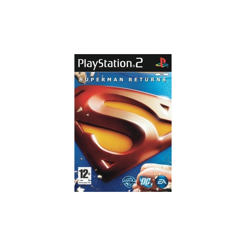 SUPERMAN RETURNS