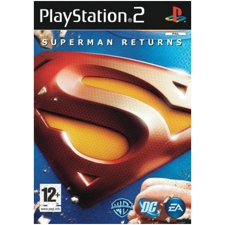 SUPERMAN RETURNS