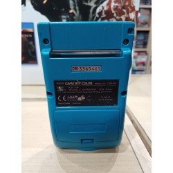 GAME BOY COLOR Bleue (sans boite)