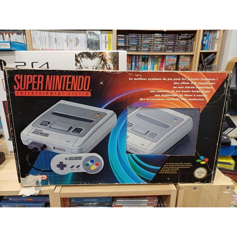 SUPER NINTENDO