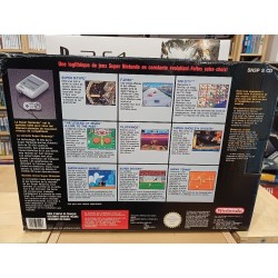 SUPER NINTENDO