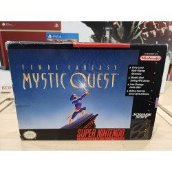MYSTIC QUEST Complet Us