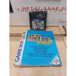 SUPER MARIO BROS DELUXE