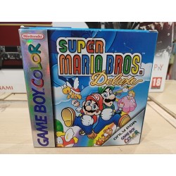 SUPER MARIO BROS DELUXE