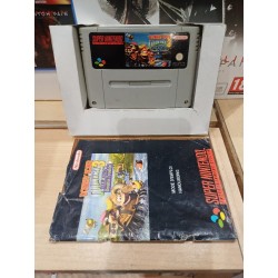 DONKEY KONG COUNTRY 3 Pal fah (usé)