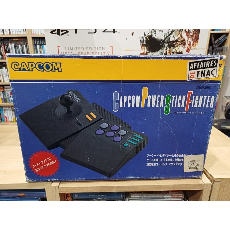 capcom-power-stick-fighter