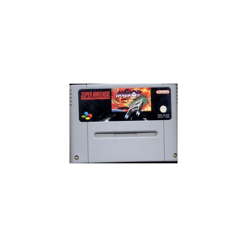 ARKANOID (Cart. Seule)