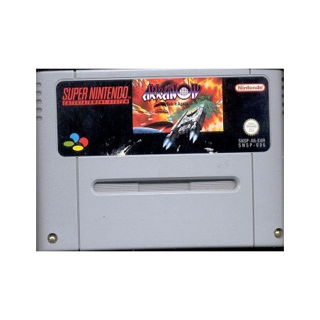 ARKANOID (Cart. Seule)