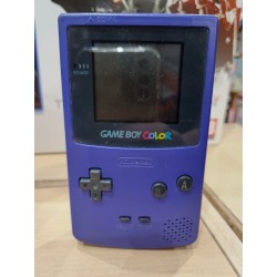 GAME BOY COLOR VIOLETTE en boite