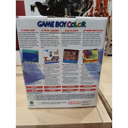 GAME BOY COLOR VIOLETTE en boite