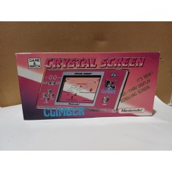 CLIMBER CRYSTAL SCREEN Game & Watch