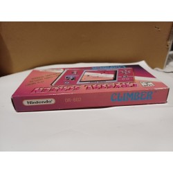 CLIMBER CRYSTAL SCREEN Game & Watch