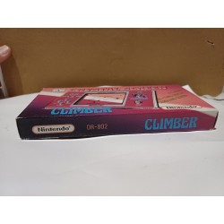 CLIMBER CRYSTAL SCREEN Game & Watch