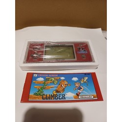 CLIMBER CRYSTAL SCREEN Game & Watch