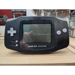 GAME BOY ADVANCE NOIRE Complète (très bon état)