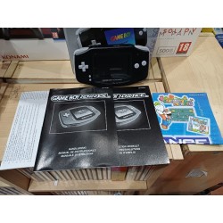 GAME BOY ADVANCE NOIRE Complète (très bon état)