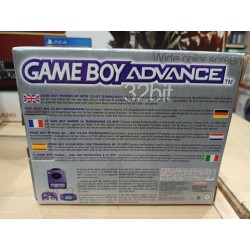 GAME BOY ADVANCE NOIRE Complète (très bon état)