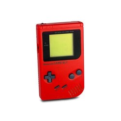 GAME BOY Classic 1ère génération Rouge 