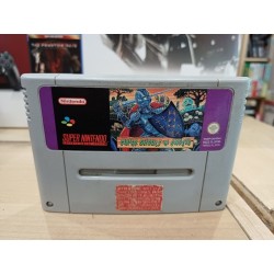 super-ghouls-and-ghost-pal-cart-seule