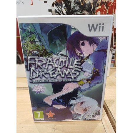 FRAGILE DREAMS 