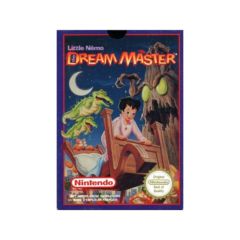 LITTLE NEMO : The Dream Master