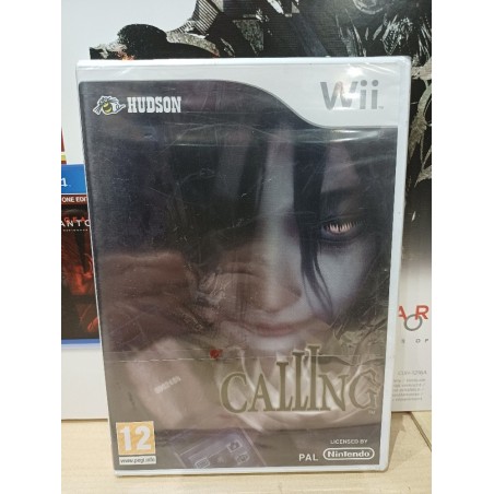 calling-wii fr-neuf