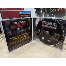 RESIDENT EVIL DIRECTOR'S CUT