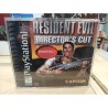 RESIDENT EVIL DIRECTOR'S CUT