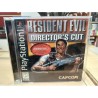 RESIDENT EVIL DIRECTOR'S CUT