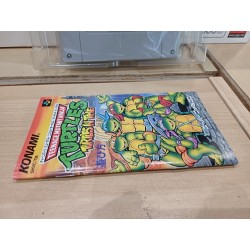 TEENAGE MUTANT NINJA TURTLES : TURTLES IN TIME