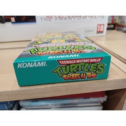 TEENAGE MUTANT NINJA TURTLES : TURTLES IN TIME