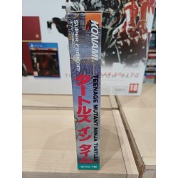 TEENAGE MUTANT NINJA TURTLES : TURTLES IN TIME