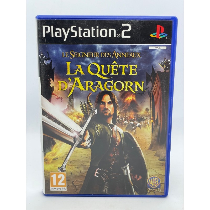 LE SEIGNEUR DES ANNEAUX La Quête d'Aragorn