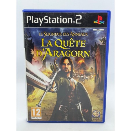 LE SEIGNEUR DES ANNEAUX La Quête d'Aragorn