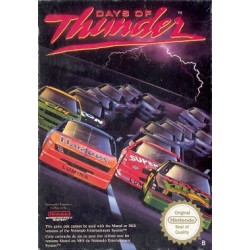 DAYS OF THUNDER