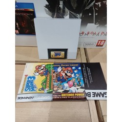 SUPER MARIO BROS 3 Super Mario Advance 4 gba Usa (Excellent état)