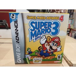 SUPER MARIO BROS 3
