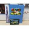 mario power tennis game boy advance