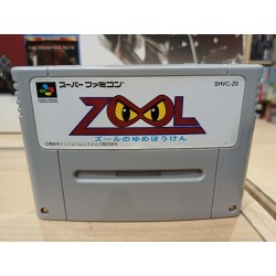 zool super famicom
