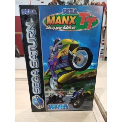 MANX TT SUPERBIKE