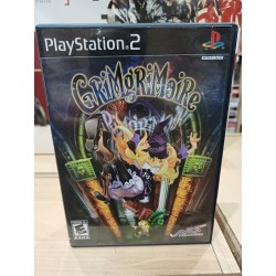 GRIMGRIMOIRE