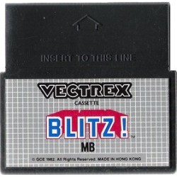BLITZ (cartouche seule)