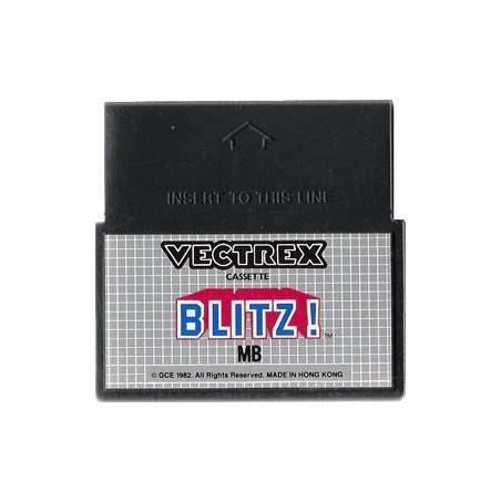 BLITZ (cartouche seule)