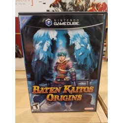 BATEN KAITOS ORIGINS