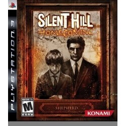 SILENT HILL 2