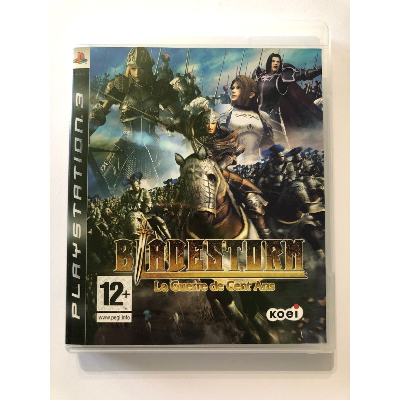 bladestorm playstation 3