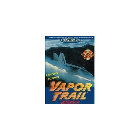 VAPORT TRAIL GENESIS (sans notice)