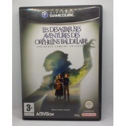 Les Désastreuses Aventures des Orphelins Baudelaire