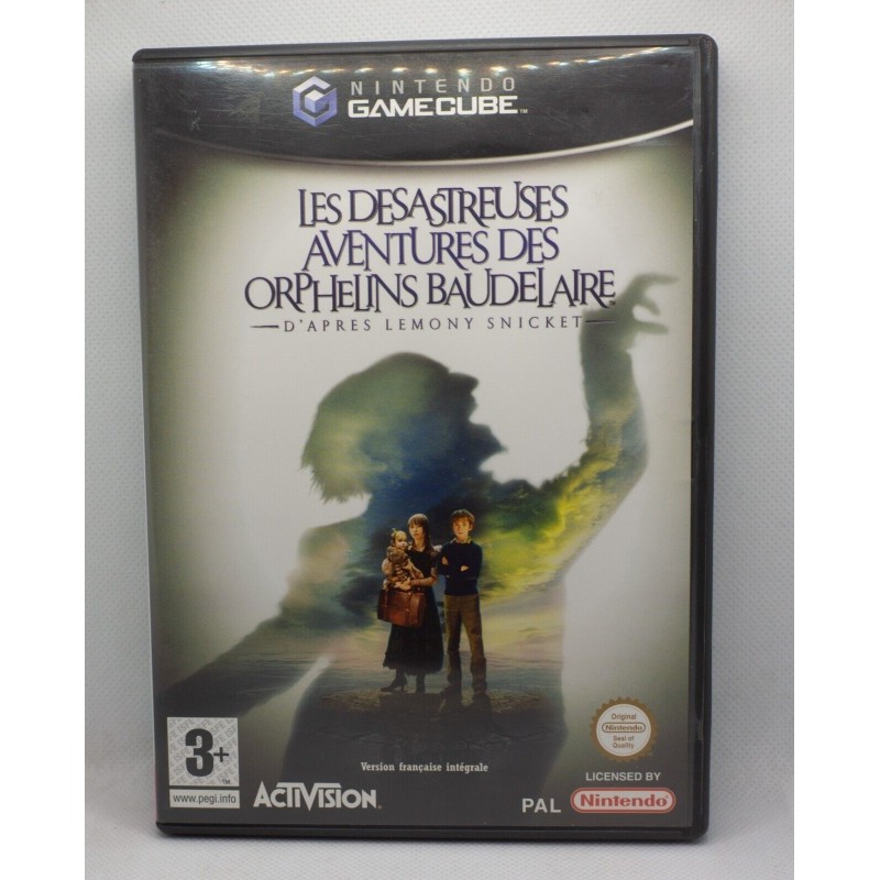 Les Désastreuses Aventures des Orphelins Baudelaire
